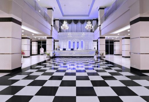 CK 탄중피낭 수영장 시설