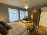 Brand-New 2Bd Apt in Heart of Stavanger | 0 Min to Downtown - 레지던스