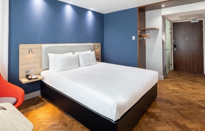 Holiday Inn Express AMSTERDAM - SLOTERDIJK STATION by IHG