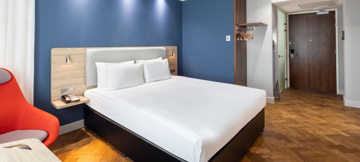 Holiday Inn Express AMSTERDAM - SLOTERDIJK STATION by IHG Hotéis em Amsterdã
