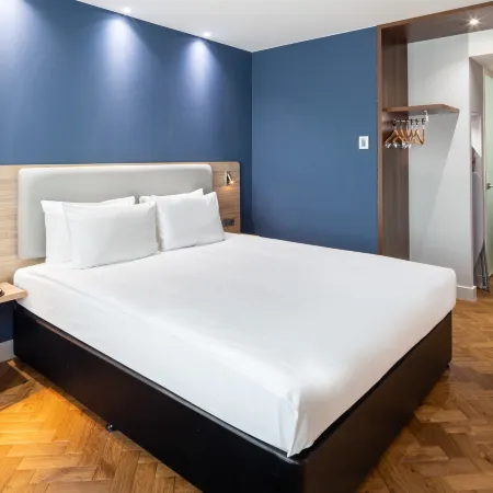 Holiday Inn Express AMSTERDAM - SLOTERDIJK STATION by IHG