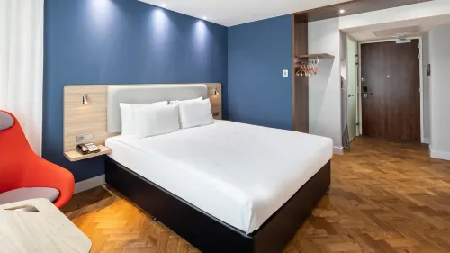Holiday Inn Express AMSTERDAM - SLOTERDIJK STATION by IHG - Scenic