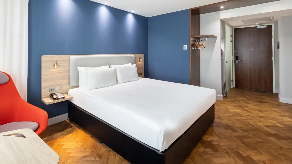 Holiday Inn Express AMSTERDAM - SLOTERDIJK STATION by IHG
