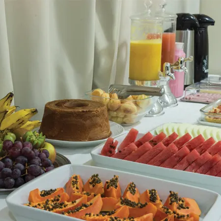 Fórmula Arrey Hotel - Teresina