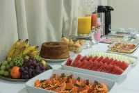 Fórmula Arrey Hotel - Teresina - breakfast