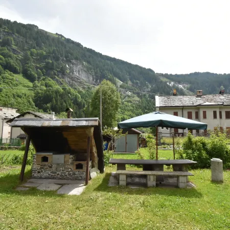 Isola di Madesimo Apartments