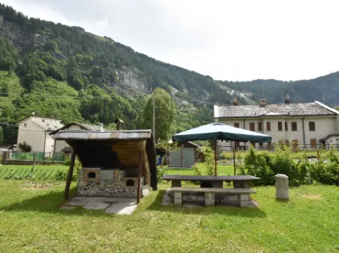 Isola di Madesimo Apartments