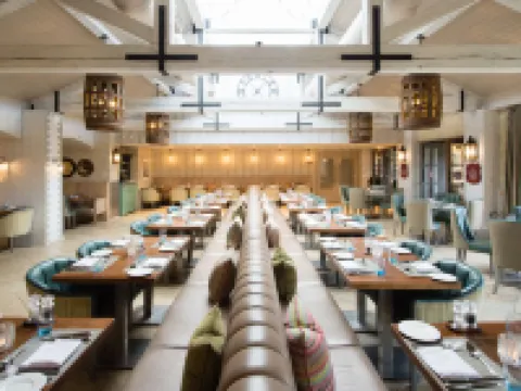 The Belfry Hotel & Resort Hotels in Sutton Coldfield