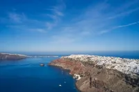 Mr & MRS White Santorini