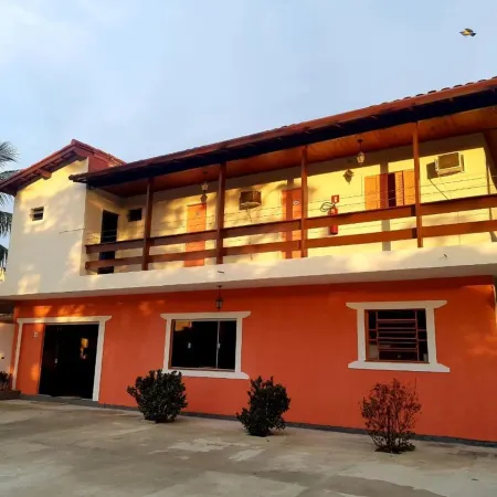 Velinn Pousada Entre Praias Itaguá