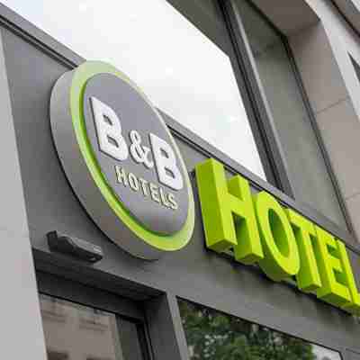 B&B Hotel Namur Hotel Exterior