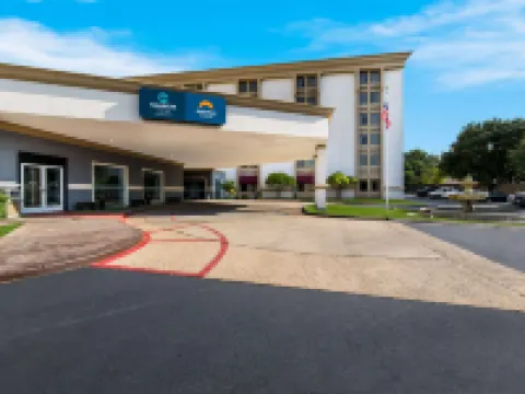 Clarion Hotel San Angelo Near Convention Center Hoteles en San Angelo