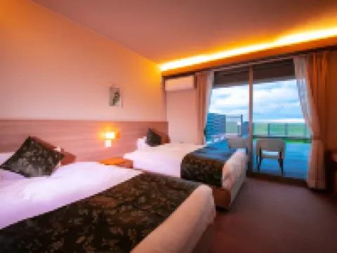 海辺の天然温泉 わたり温泉鳥の海 亘理町のホテル