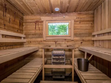 Koivuniemen Rouva Отели в г. Миккели