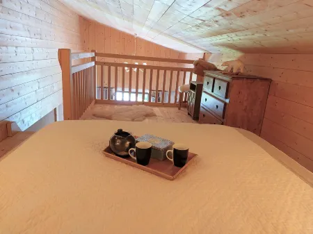 La Jacquerie Отели в г. Деми-Картье