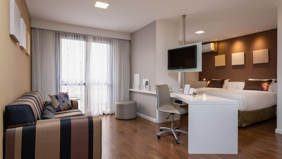 Paulista Suites by Charlie
