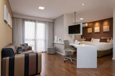 Paulista Suites by Charlie Hotel di 