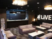 HOTEL LiVEMAX BUDGET Yokohama Tsurumi - Lãng mạn