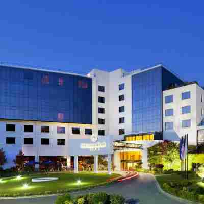 瑪克阿爾巴尼亞酒店 Hotel Exterior