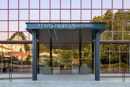 Hotel Coimbra Aeminium, Affiliated by Meliá