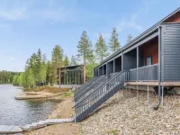 Lakevillas b1 Hotel di Kehys-Kainuu
