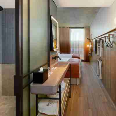 モクシー シドニー エアポート Rooms