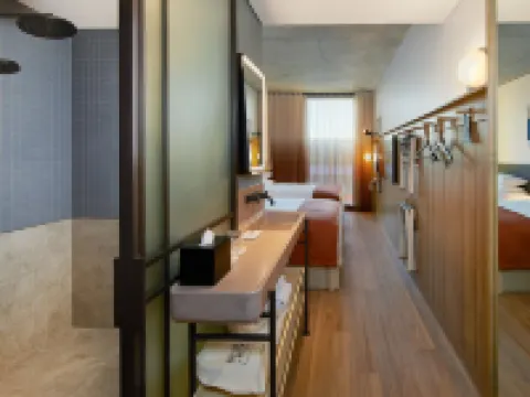 モクシー シドニー エアポート マスコットのホテル