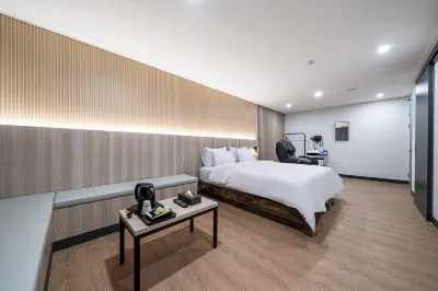 Hwaseong Bonito Hotels in Hwaseong-si