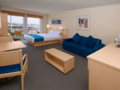 城市快捷普埃布拉芬薩酒店 普埃布拉酒店