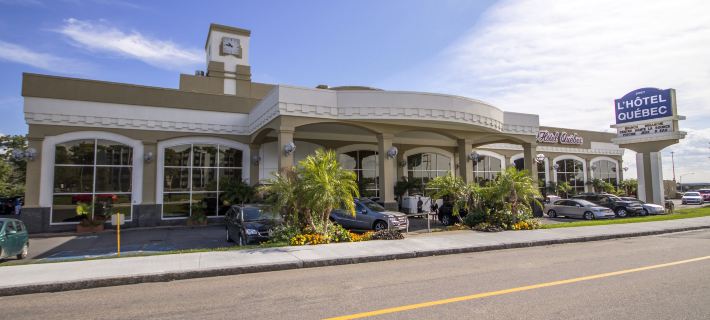 LHotelQuébec Hotels in Quebec City
