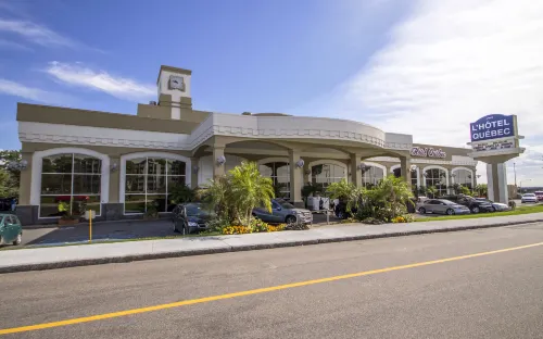 LHotelQuébec Hotels in Charny