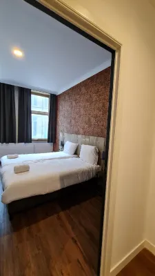 Cour St Georges Hotels in Ghent