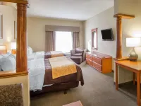 Quality Inn & Suites MidAmerica Industrial Park Area Hotels in Mayes County
