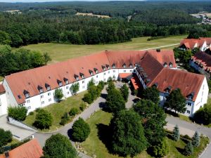 Hotel Gut Matheshof // Ostbayernhalle