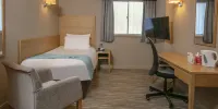 Best Western Heath Court Hotel - Camera Singola Di Economia