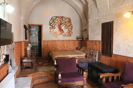 Tokmak Guest House Отели в г. Невшехир