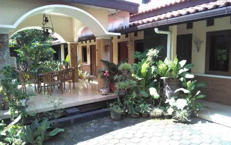 Adalia Homestay- Semarang (Syariah)
