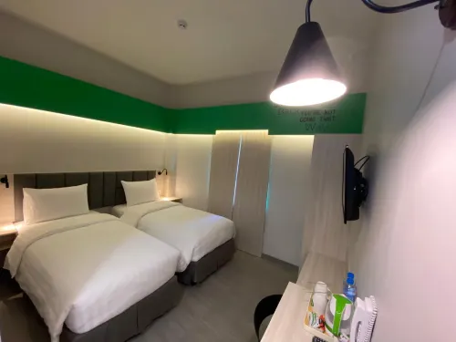 Belson Hotel Ternate - Bintang 3