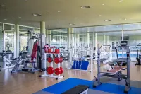科米亞斯阿巴高爾夫酒店 - 健身室/gym room