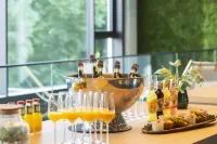 Scandic Frankfurt Hafenpark - bar