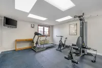Quality Inn & Suites Lincoln South - Træningscentre