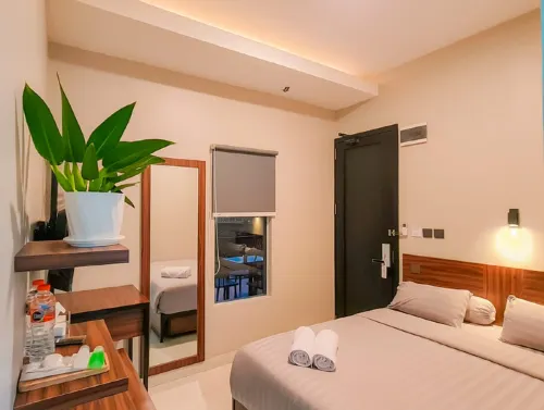 The Kingston Inn Gedong Tengen住宿飯店