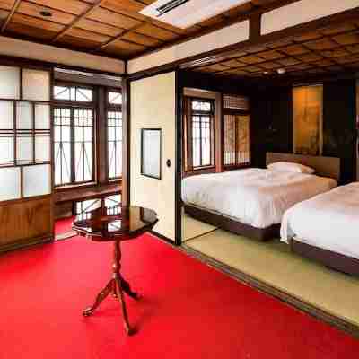 NIPPONIA Chichibu Monzenmachi Rooms