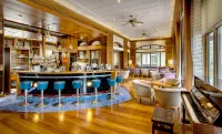 Columbia Beach Resort - bar
