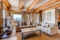 The Plaza Condominiums by Crested Butte Mountain Resort