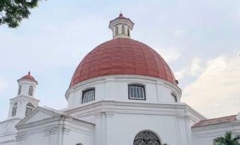 The Raden Patah Heritage Kota Lama