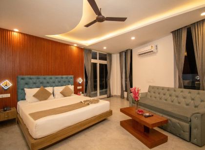 Hotel JP Hills Rishikesh