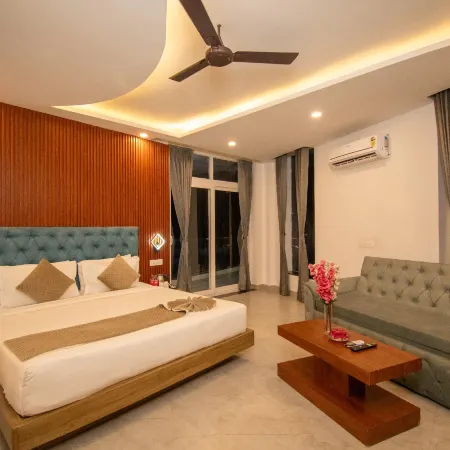 Hotel JP Hills Rishikesh
