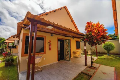 Pousada Polymar Các khách sạn ở 