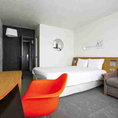 Ibis Styles Nancy Sud Rooms